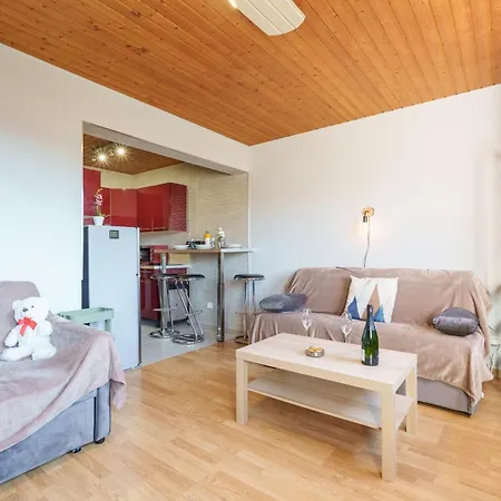 Apartment Les Champis - Pour 3p La Bresse