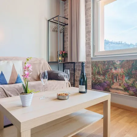 Les Champis - Pour 3p Apartmán *