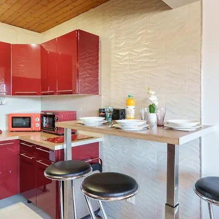 Les Champis - Pour 3p Apartmán *