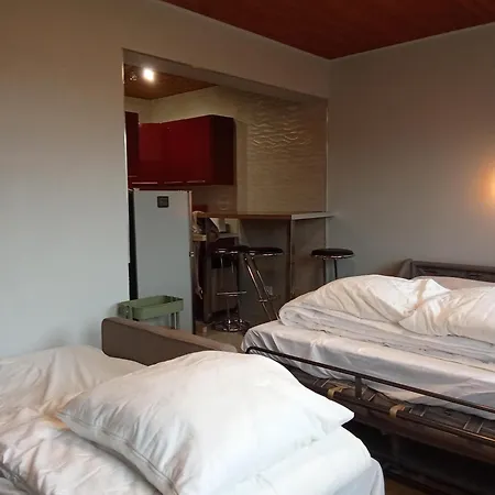 Apartment Les Champis - Pour 3p