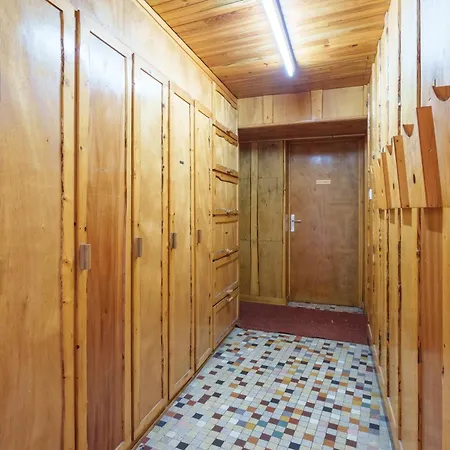Apartment Les Champis - Pour 3p