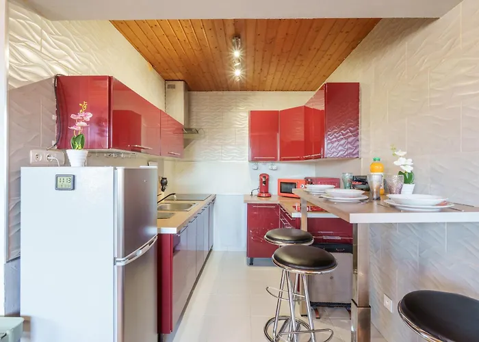 Les Champis - Pour 3p La Bresse