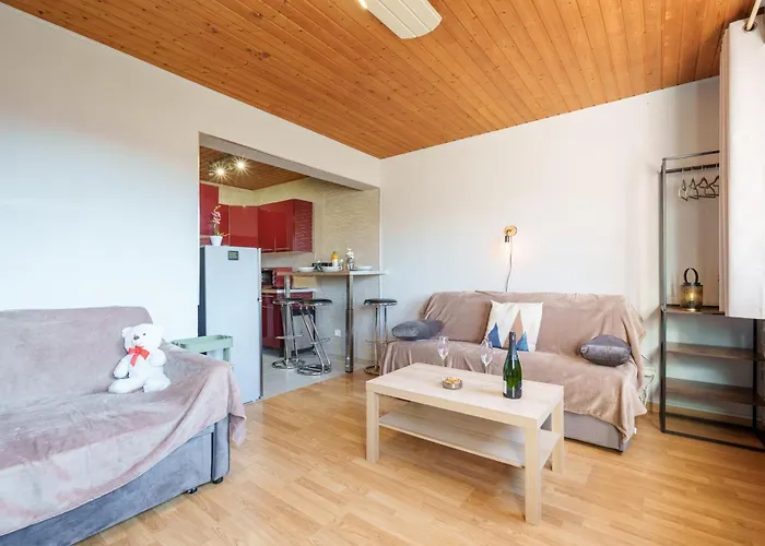 Apartmán Les Champis - Pour 3p La Bresse