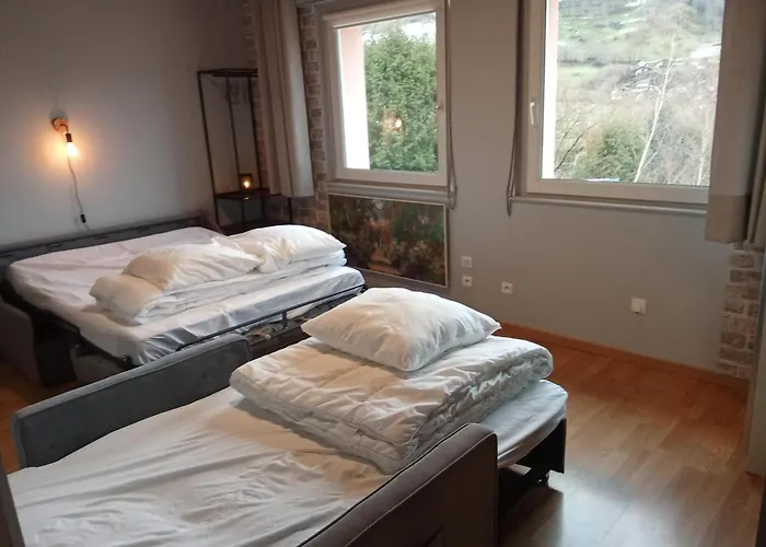 Les Champis - Pour 3p La Bresse