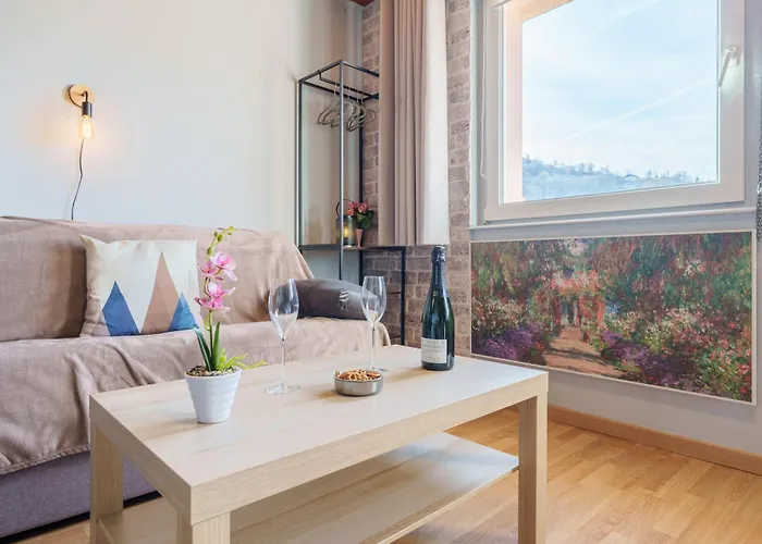 Les Champis - Pour 3p Apartmán *