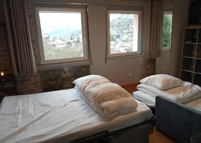 Apartmán Les Champis - Pour 3p *