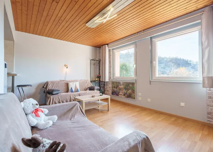 Les Champis - Pour 3p Apartmán