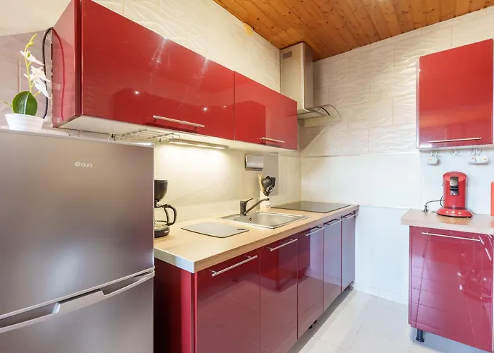 Les Champis - Pour 3p * La Bresse