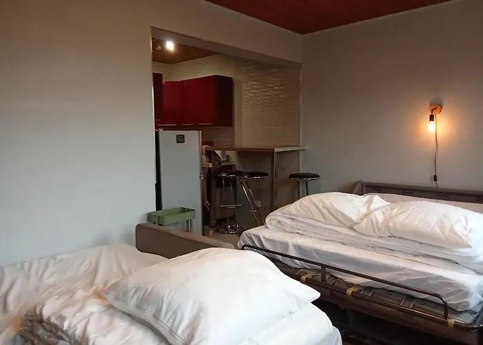 Apartmán Les Champis - Pour 3p