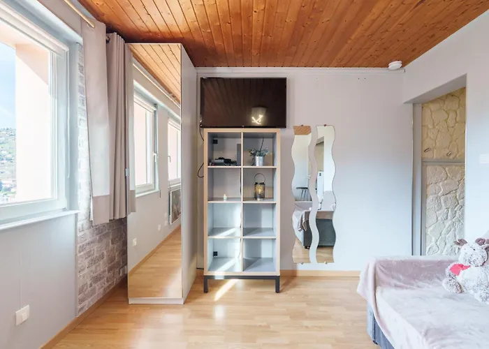 Apartmán Les Champis - Pour 3p *