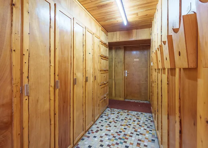 Apartmán Les Champis - Pour 3p