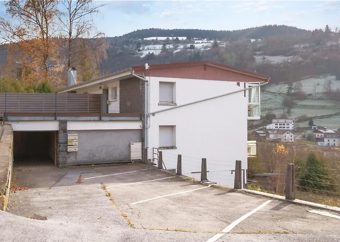 Apartmán Les Champis - Pour 3p